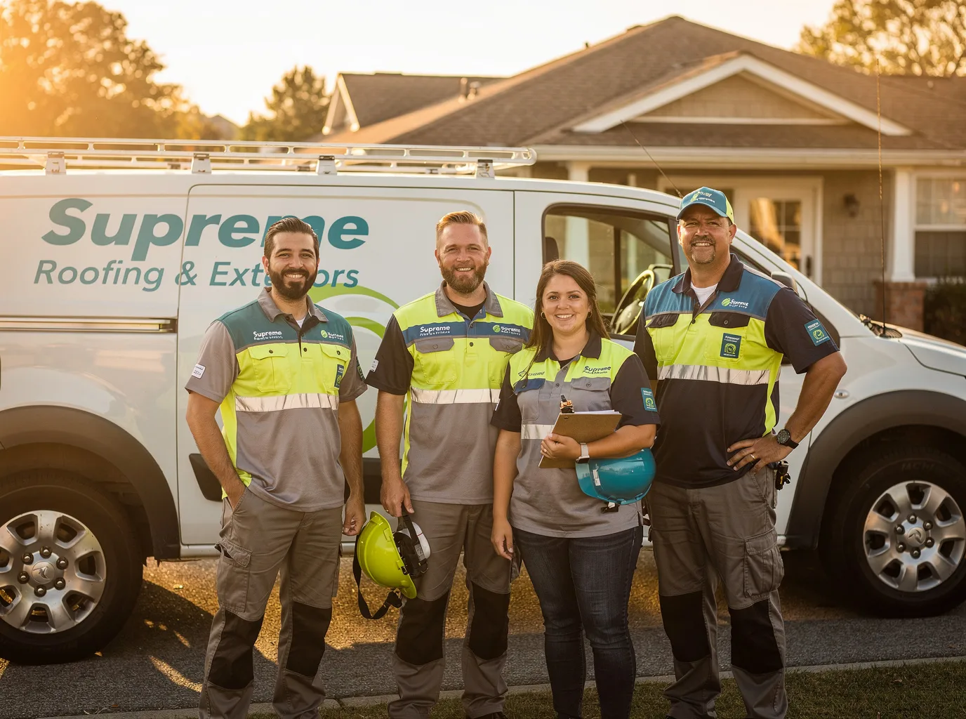 Roof Replacement company in Ferndale, CA