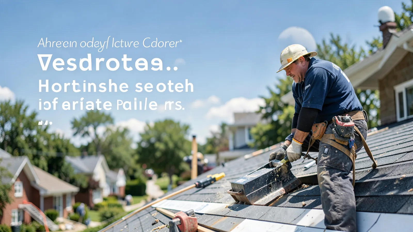 Roof Replacement in Ferndale, CA near me
